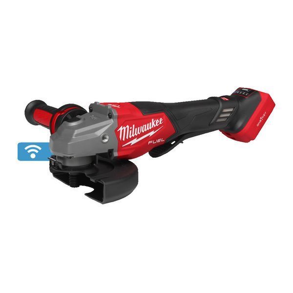 Шліфмашина кутова акумуляторна MILWAUKEE, M18 FHSAGO125VXPDB2-0X, &Oslash;125мм (HDкейс) 4933493419 фото