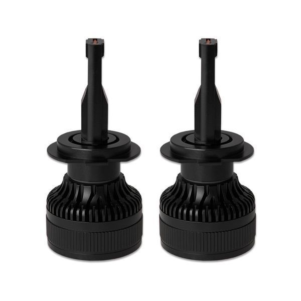 Автолампа Solar LED H7 12/24V 100W 9000Lm 6500K CSP3570 2шт 8607S2 фото