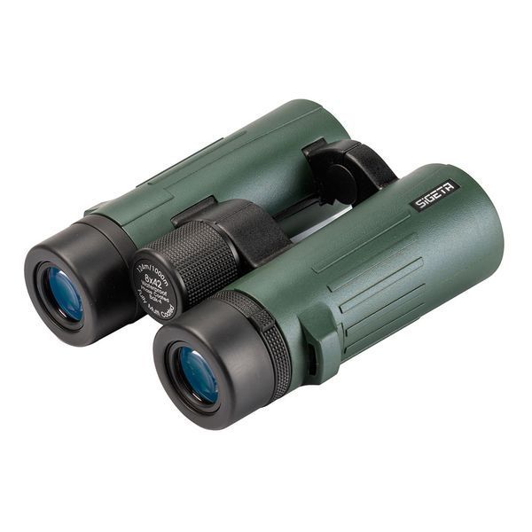 Бінокль SIGETA Imperial 8x42 Green - Безкоштовна доставка 65843 фото