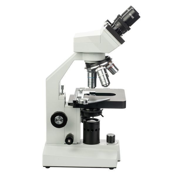 Мікроскоп KONUS CAMPUS-2 40x-1000x + Безкоштовна доставка 5307 фото