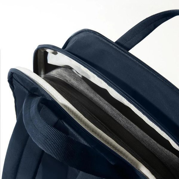 Рюкзак Soft Tote XD Design Back синій 16" (об'єм 12L/15L) P706.3025 фото