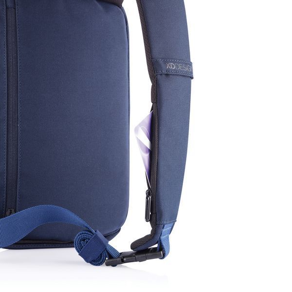 Рюкзак антивор XD Design Bobby Sling , синий P705.785 фото