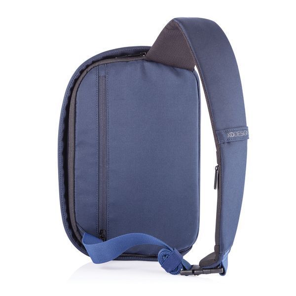 Рюкзак антивор XD Design Bobby Sling , синий P705.785 фото