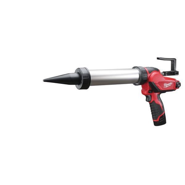 Пістолет клейовий MILWAUKEE M12 PCG/400A-0 4933441780 4933441780 фото