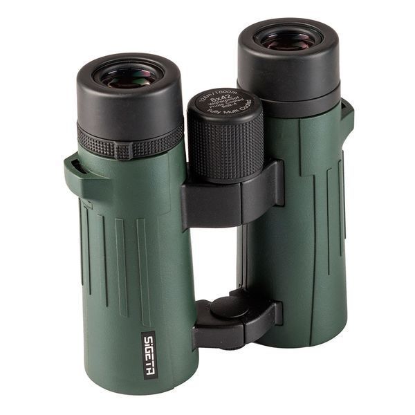 Бінокль SIGETA Imperial 8x42 Green - Безкоштовна доставка 65843 фото