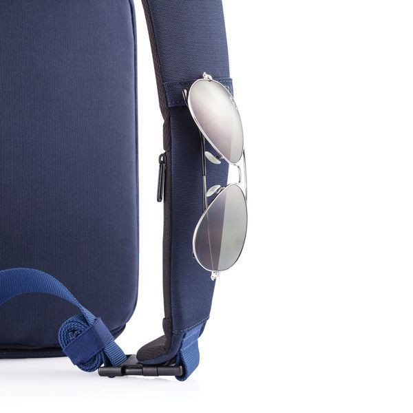 Рюкзак антивор XD Design Bobby Sling , синий P705.785 фото