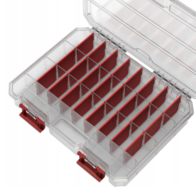 Органайзер для інструментів Qbrick System Regular Compact Organizer L TRA (5901238261551) 5901238261551 фото
