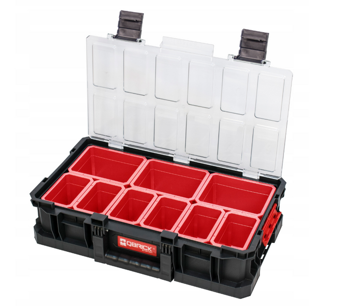 Ящик для інструментів Qbrick System TWO Organizer Plus (5901238251224) 5901238251224 фото