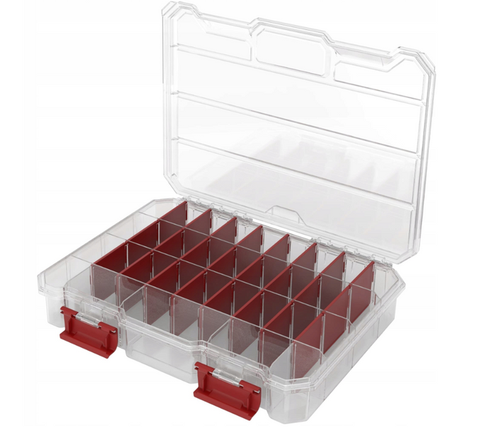 Органайзер для інструментів Qbrick System Regular Compact Organizer L TRA (5901238261551) 5901238261551 фото