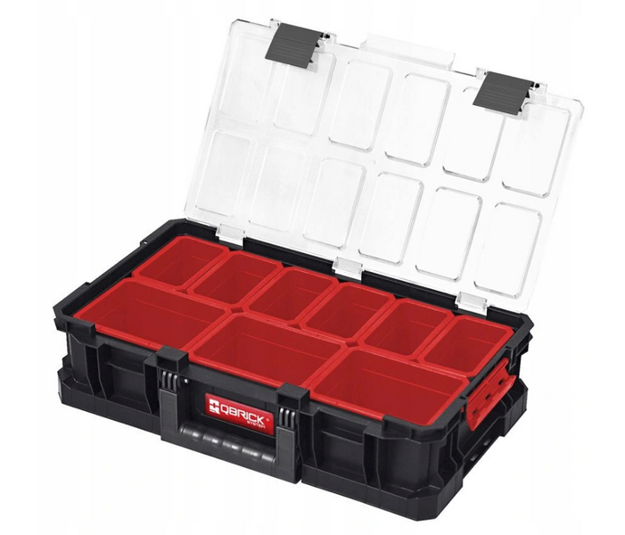 Ящик для інструментів Qbrick System TWO Organizer Plus (5901238251224) 5901238251224 фото