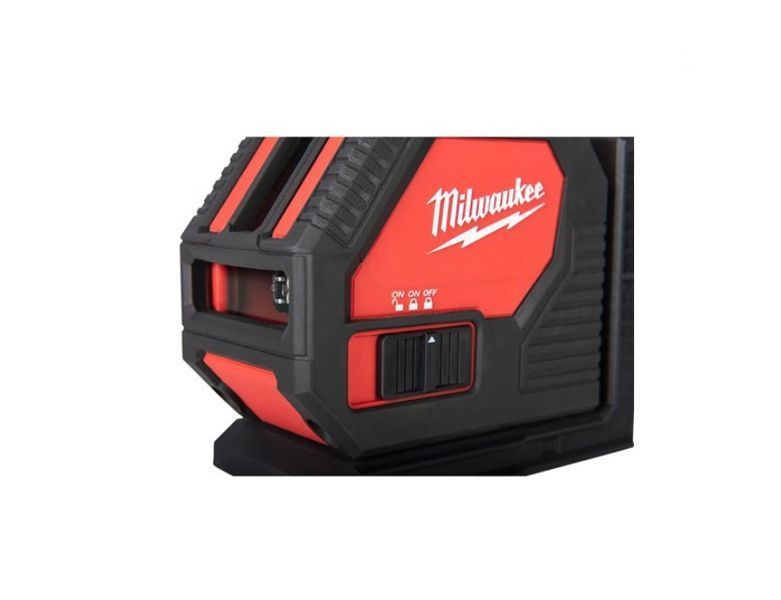 Лінійний лазерний нівелір на батарейках CLL-C 4933478753 фото