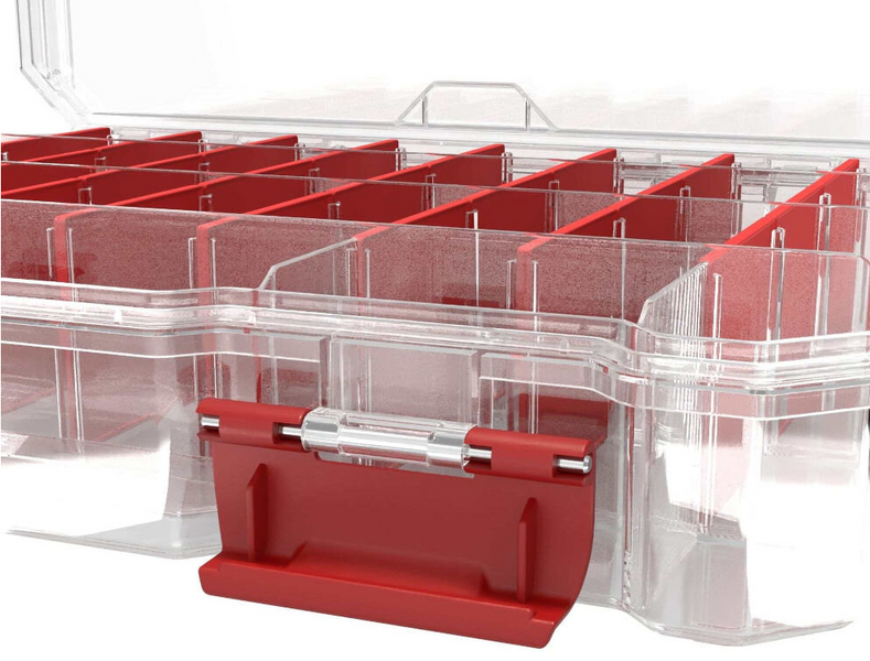 Органайзер для інструментів Qbrick System Regular Compact Organizer L TRA (5901238261551) 5901238261551 фото