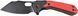 Ніж CJRB Caldera BB Red 2798.03.25 фото 1