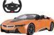 Машинка Rastar BMW i8 Roadster (95560) на радіокеруванні. 1:12. Помаранчевий 454.00.19 фото 1