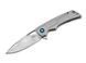 Нож Boker Plus "P-51 Damast" 4009060 фото 1