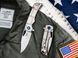 Нож Boker Plus "P-51 Damast" 4009060 фото 4