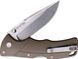 Ніж Cold Steel Verdict Clip Point FDE (блістер) 1260.16.19 фото 3