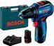 Акумуляторний шуруповерт Bosch GSR 12V-30 (06019G9000) 06019G9000 фото 1