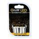 LED автолампа Solar 12V G18.5 BA15s 22SMD white, 2шт SL1381 фото 1