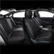 Комплект, 5D чохли для сидінь Beltex Sierra, black-red BX90600 фото 2