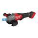 Шліфмашина кутова акумуляторна MILWAUKEE, M18 FHSAGO125VXPDB2-0X, &Oslash;125мм (HDкейс) 4933493419 фото 2