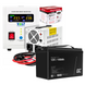 Аварійний комплект Volt Polska SINUS PRO 500 E 12/230V 350/500W + Акумулятор Green Cell AGM VRLA 100Ah 12V 500E100AGM фото 1