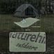 Намет тримісний автоматичний Naturehike NH21ZP008, темно-зелений 6976023922336 фото 2