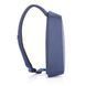 Рюкзак антивор XD Design Bobby Sling , синий P705.785 фото 3