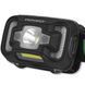 Ліхтар налобний Winso 260Lm, 5W CREE XTE+COB, 3xAAA, з сенсором білий/червоний 750400 фото 3
