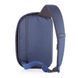 Рюкзак антивор XD Design Bobby Sling , синий P705.785 фото 4