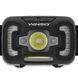 Ліхтар налобний Winso 260Lm, 5W CREE XTE+COB, 3xAAA, з сенсором білий/червоний 750400 фото 2