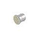 LED автолампа Solar 12V G18.5 BA15s 22SMD white, 2шт SL1381 фото 3
