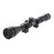 Оптичний приціл KONUS KONUSHOT 3-12x40 30/30 (з кільцями) + Безкоштовна доставка 7235 фото 1