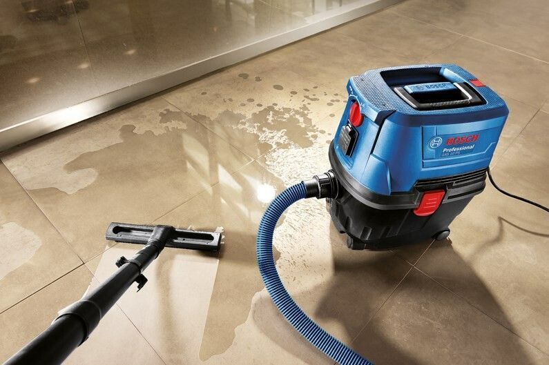 Пилосос універсальний Bosch GAS 15 PS (06019E5100) 06019E5100 фото