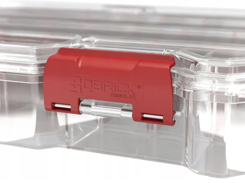 Органайзер для інструментів Qbrick System Regular Compact Organizer L TRA (5901238261551) 5901238261551 фото