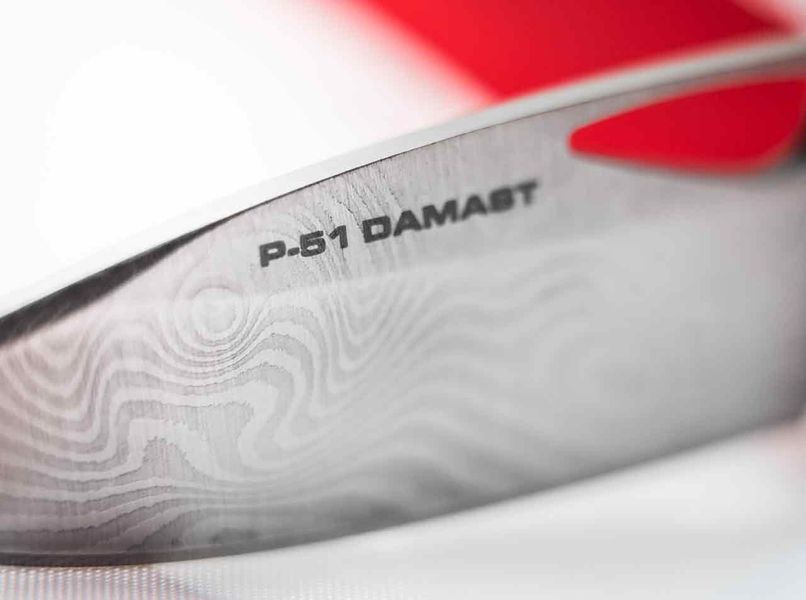Нож Boker Plus "P-51 Damast" 4009060 фото
