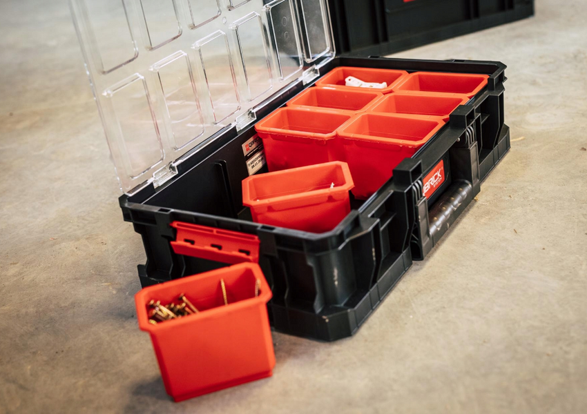 Ящик для інструментів Qbrick System TWO Organizer Plus (5901238251224) 5901238251224 фото