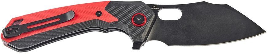 Ніж CJRB Caldera BB Red 2798.03.25 фото