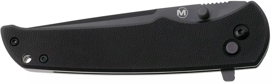Ніж Boker Magnum Blackjay Black 2373.11.93 фото