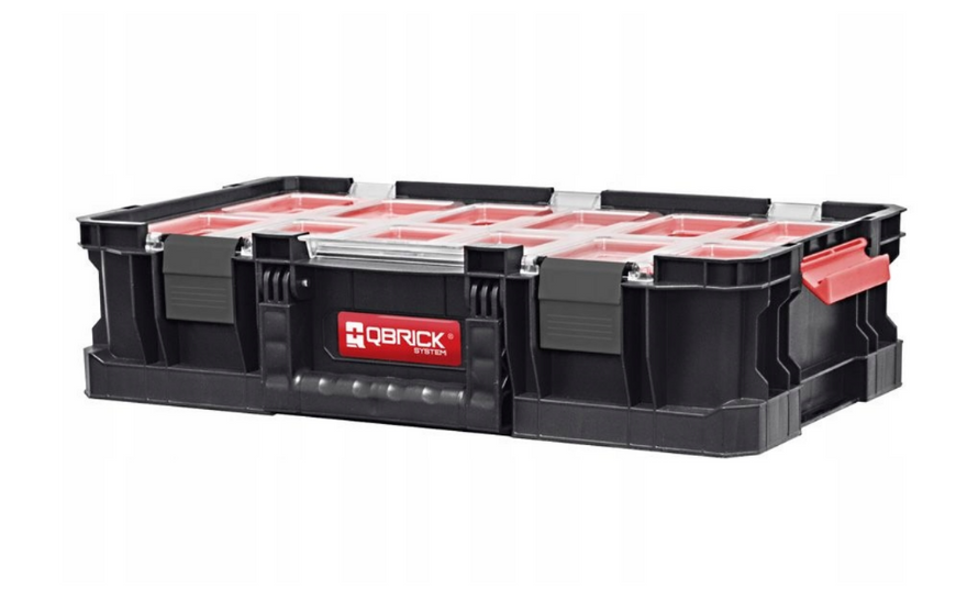 Ящик для інструментів Qbrick System TWO Organizer Plus (5901238251224) 5901238251224 фото