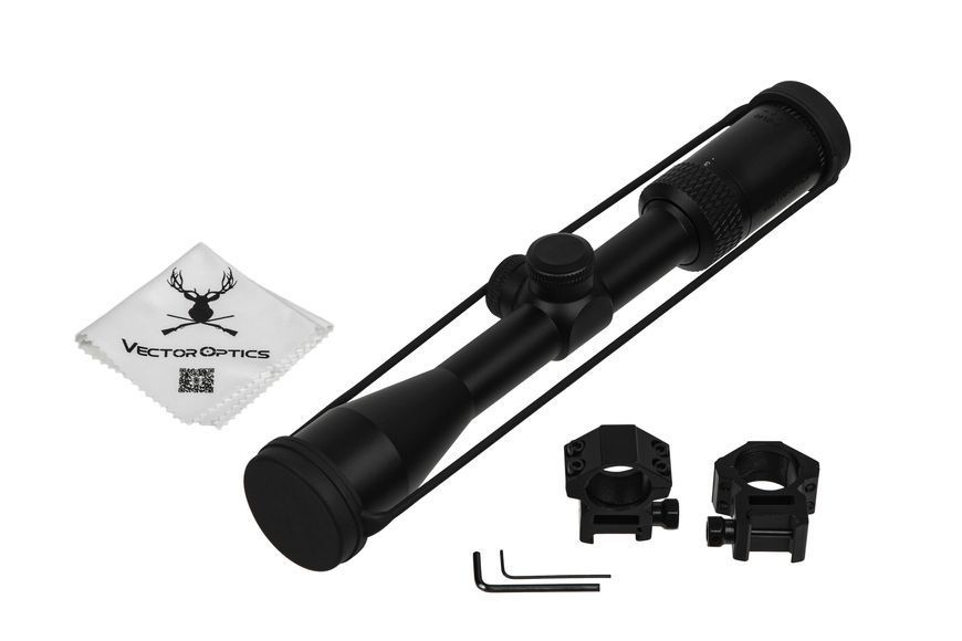Оптичний приціл Vector Optics Matiz 3-9x40 1 5002877 фото