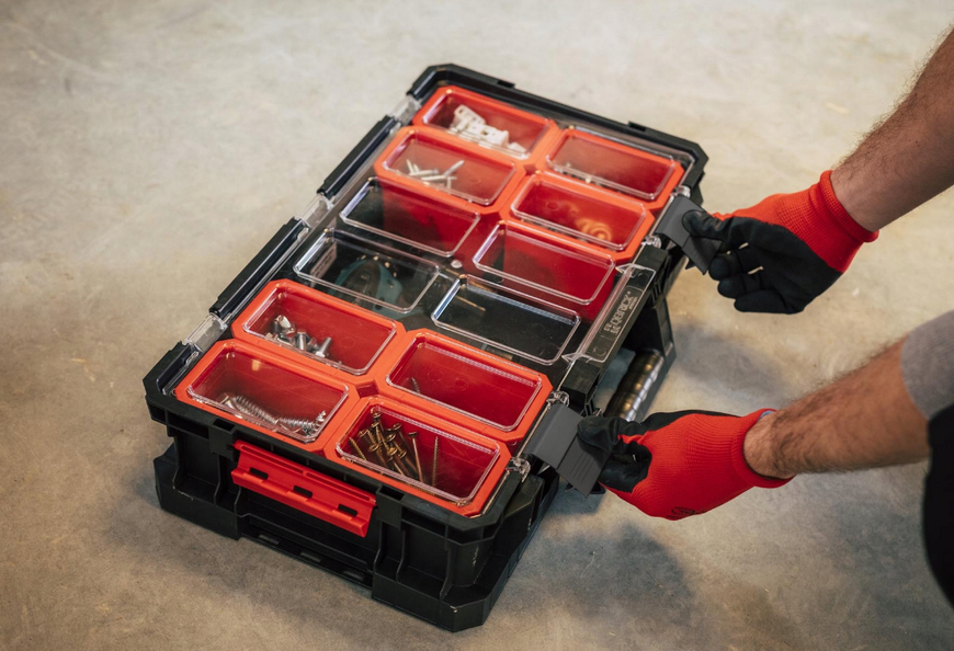 Ящик для інструментів Qbrick System TWO Organizer Plus (5901238251224) 5901238251224 фото