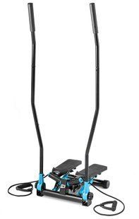 Степпер Hop-Sport HS-045S Slim блакитний 5902308222892 фото