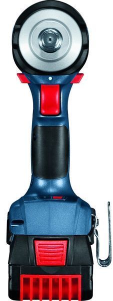Акумуляторний гайкокрут Bosch GDS 18V-400 (06019K0020) 06019K0020 фото