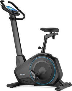 Велотренажер Gymtek XB6000 електромагнітний синій 5905884421994 фото
