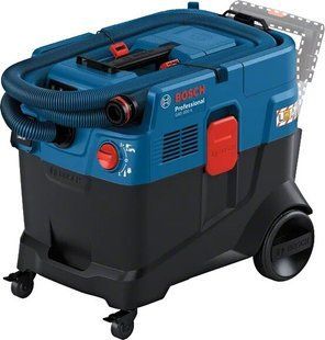 Промисловий пилосос Bosch GAS 400 A (06019M0020) + Безкоштовна доставка 06019M0020 фото