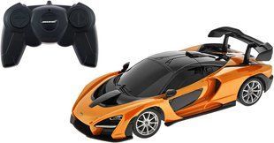 Машинка Rastar McLaren Senna 1:24 Помаранчевий 454.00.71 фото