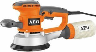 Ексцентрикова шліфмашина AEG EX 150 ES 4935443290 фото