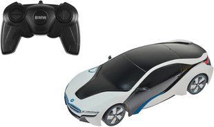 Машинка Rastar BMW i8 UV Sesitive Collection 1:24 454.00.47 фото