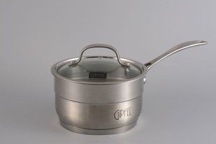 GIPFEL Ківш GALA 16х9 см/1,8 л 1271 GIPFEL 1271 фото